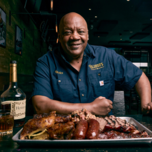 Ultimate BBQ Cooking Class with Award-Winning Chef Kevin Bludso