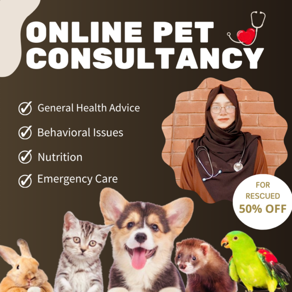 Digital Pet Consultation